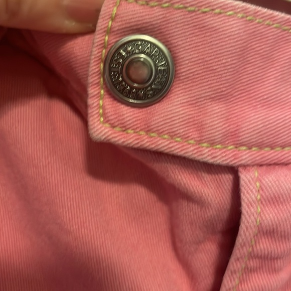 Gap jeans capris size 6 stretch - Picture 11 of 13